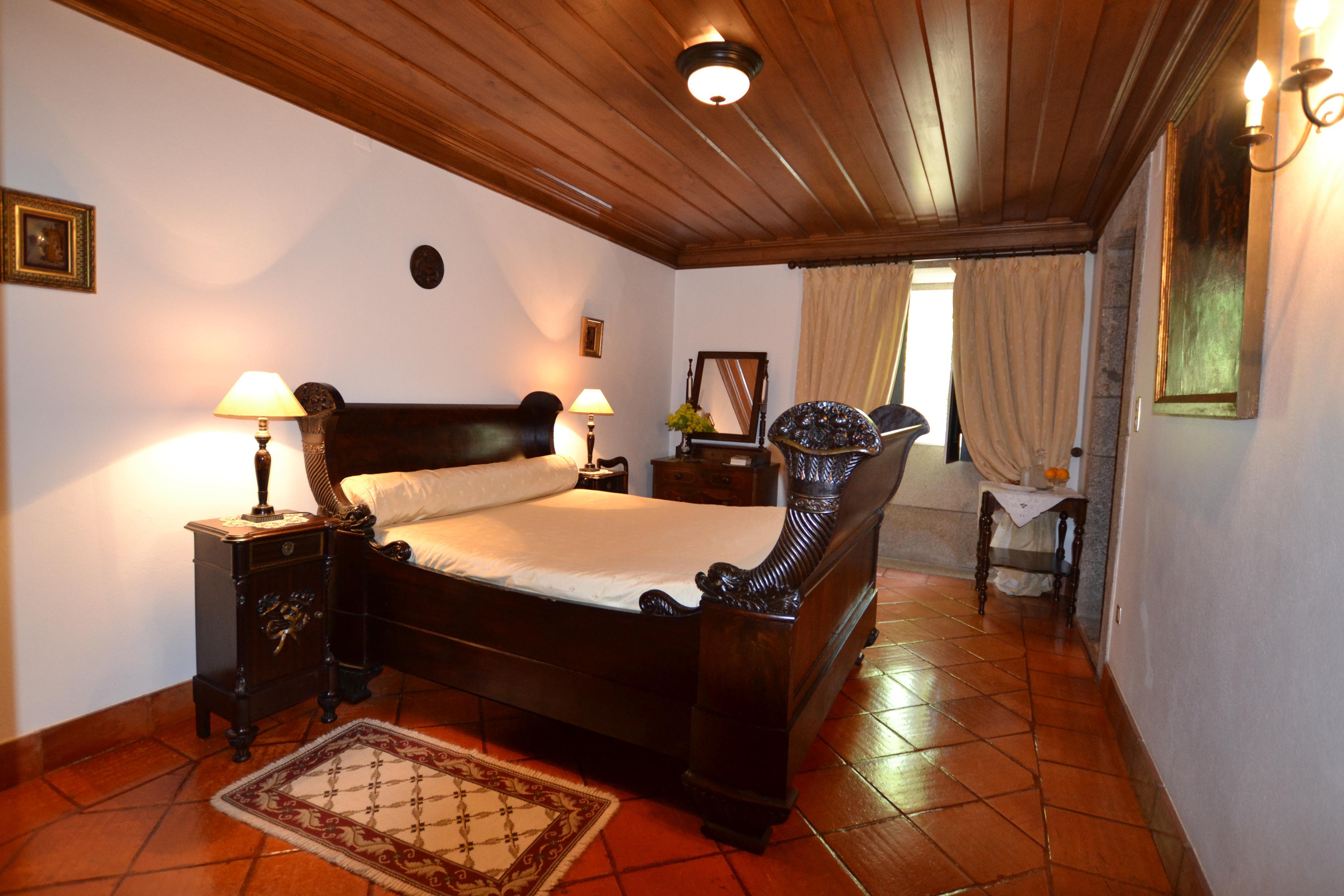 Paco De Calheiros - Turismo De Habitacao Bed & Breakfast Ponte de Lima Luaran gambar