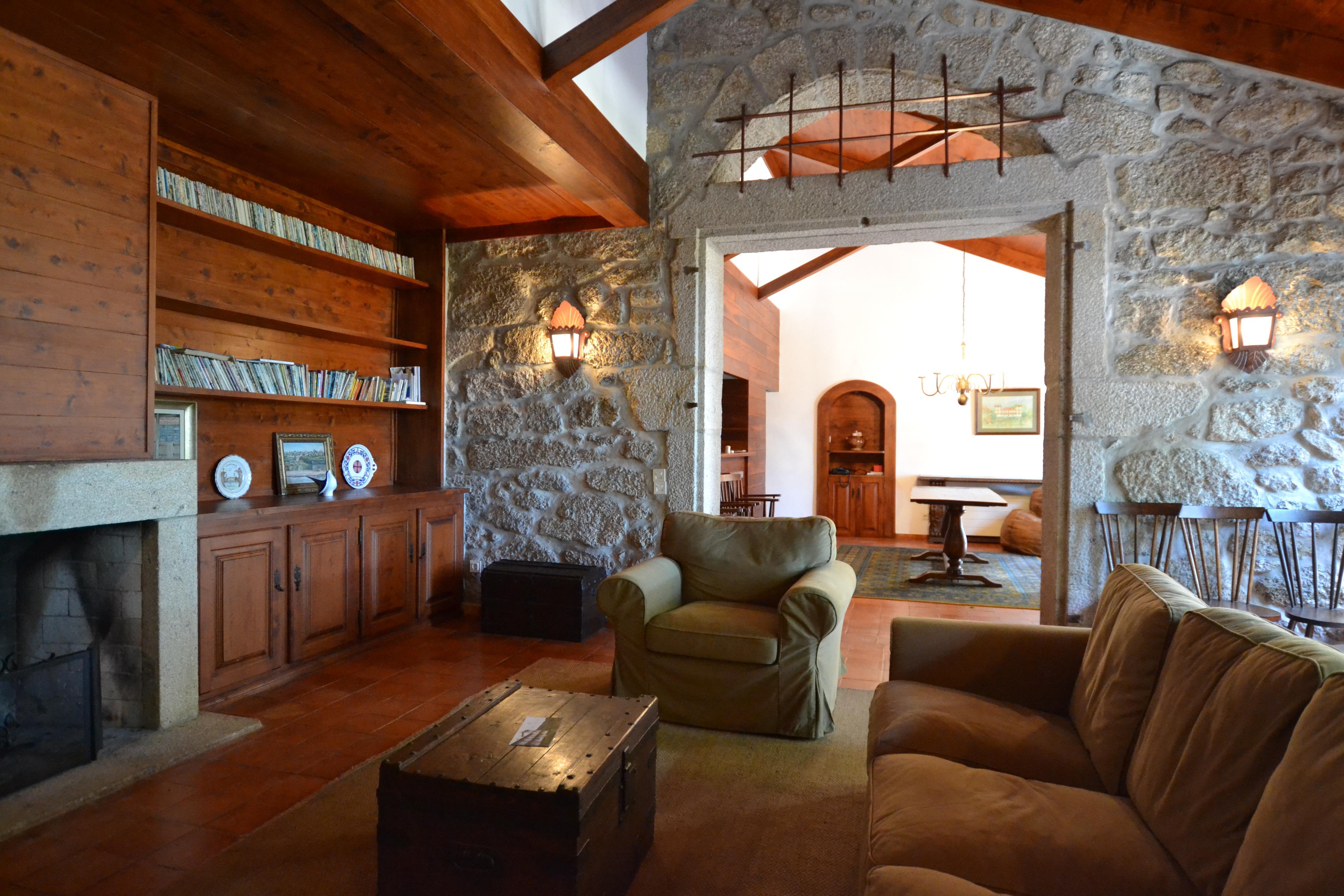 Paco De Calheiros - Turismo De Habitacao Bed & Breakfast Ponte de Lima Luaran gambar