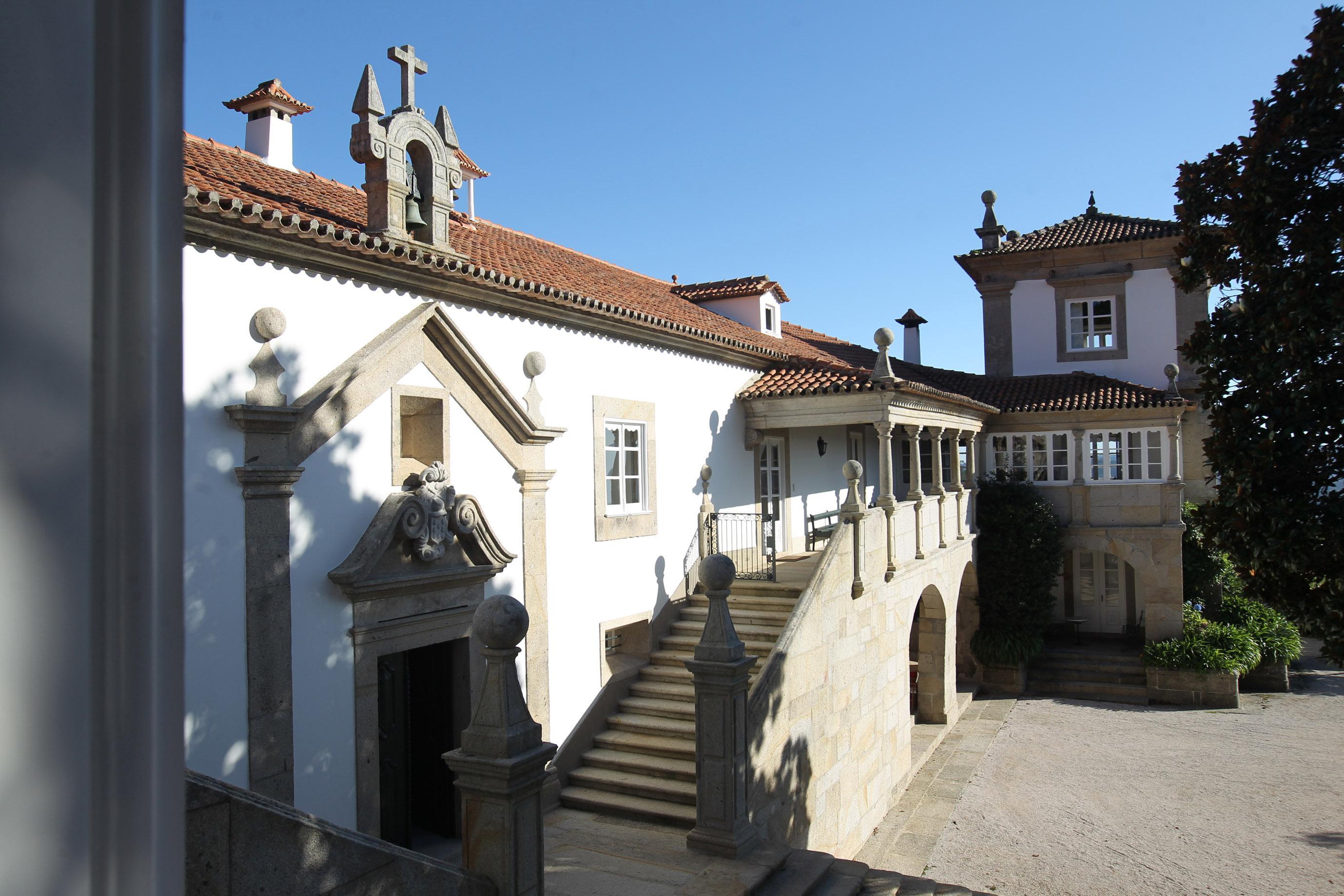 Paco De Calheiros - Turismo De Habitacao Bed & Breakfast Ponte de Lima Luaran gambar