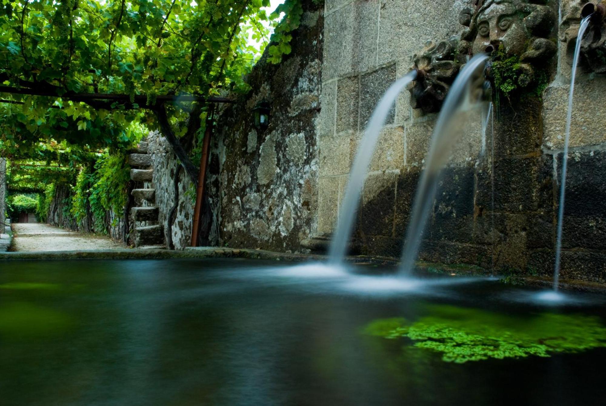 Paco De Calheiros - Turismo De Habitacao Bed & Breakfast Ponte de Lima Luaran gambar