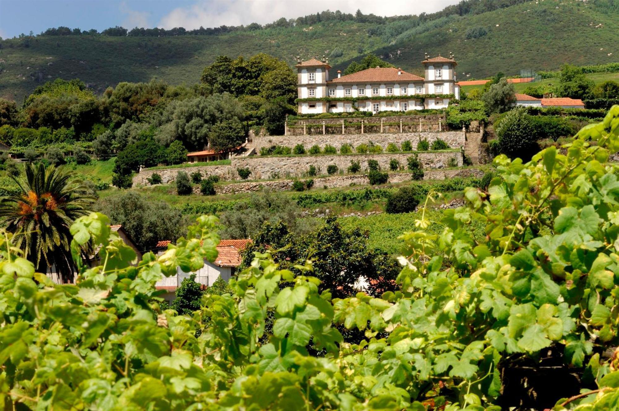 Paco De Calheiros - Turismo De Habitacao Bed & Breakfast Ponte de Lima Luaran gambar