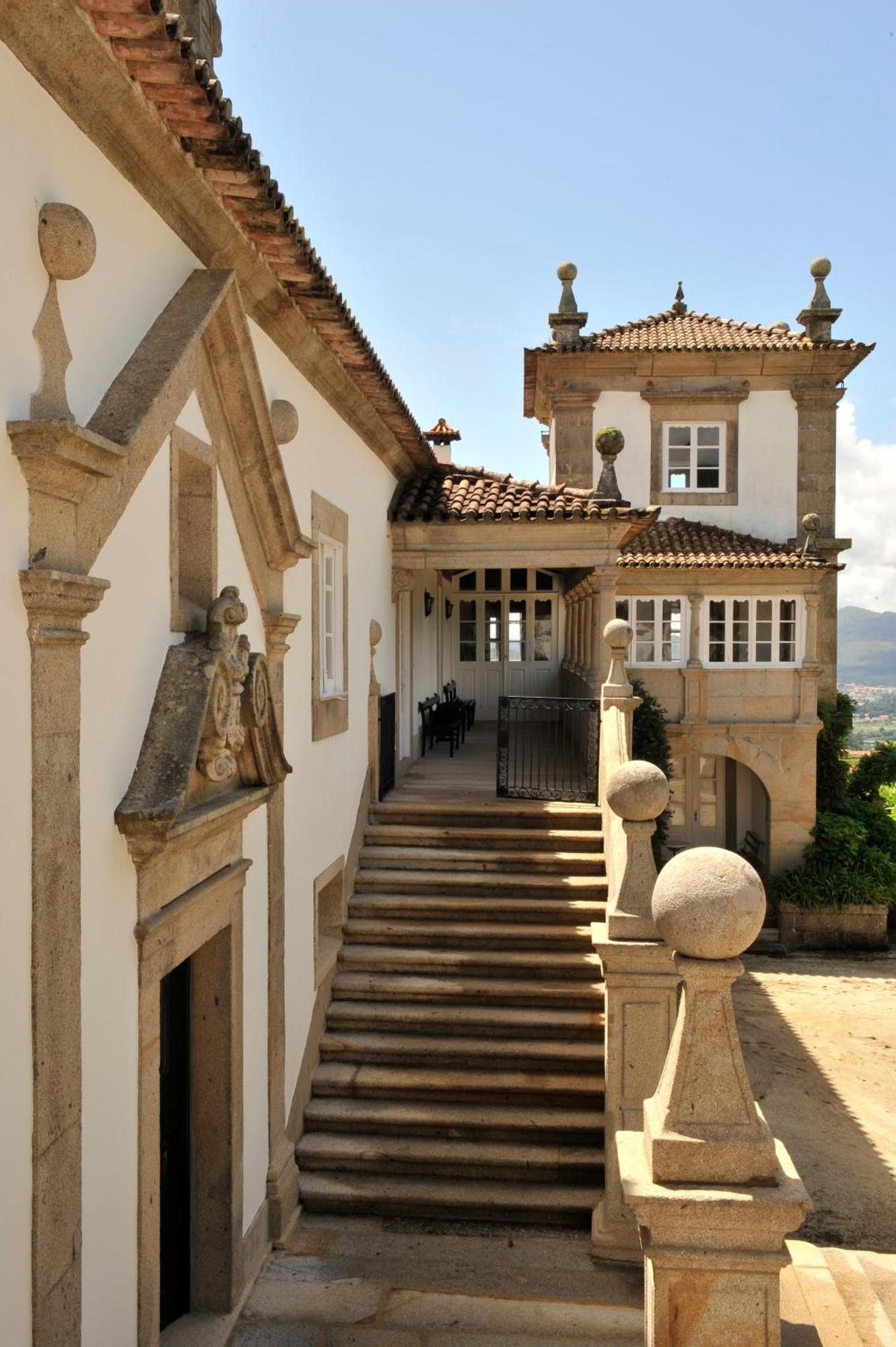 Paco De Calheiros - Turismo De Habitacao Bed & Breakfast Ponte de Lima Luaran gambar