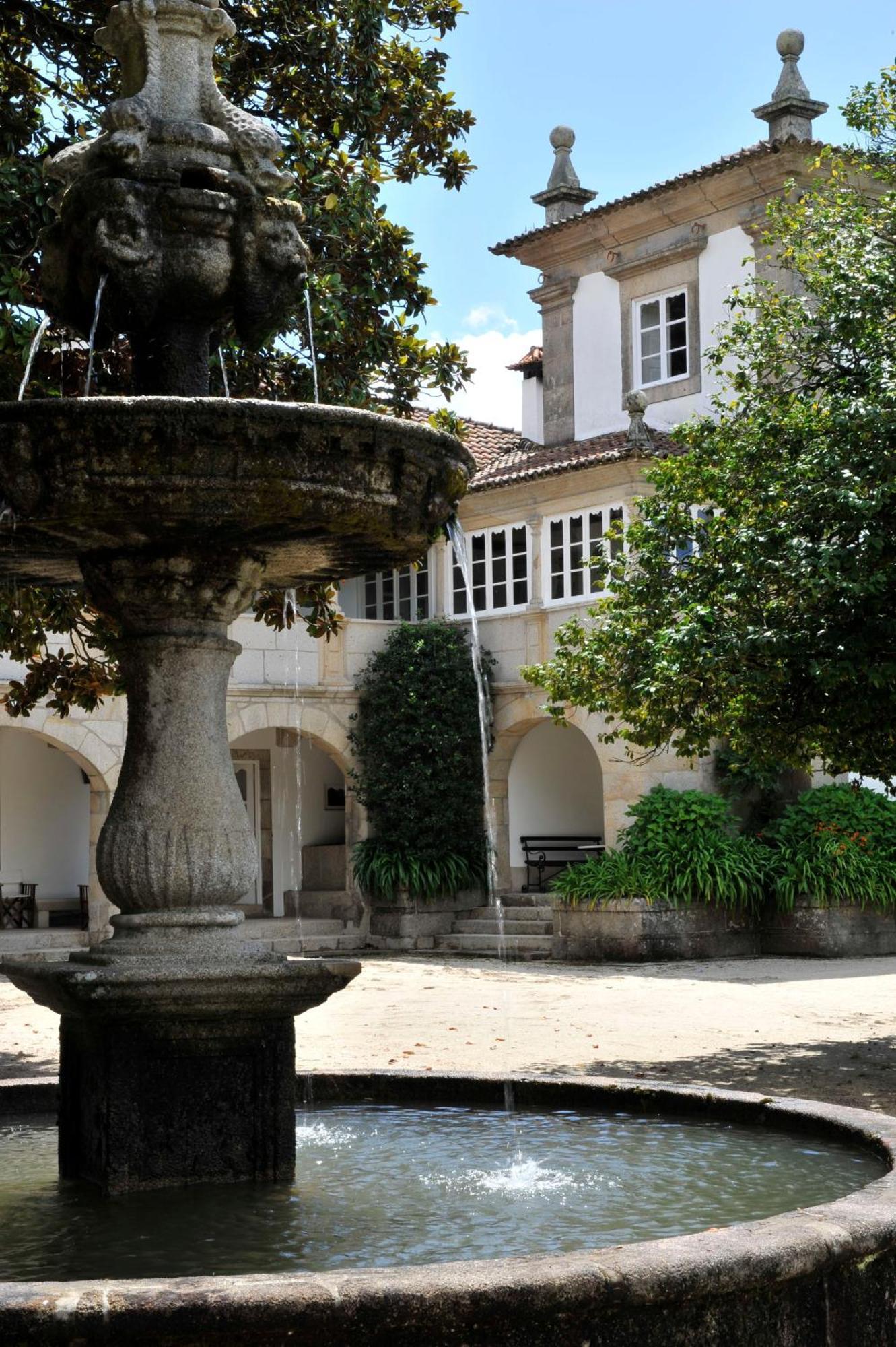 Paco De Calheiros - Turismo De Habitacao Bed & Breakfast Ponte de Lima Luaran gambar