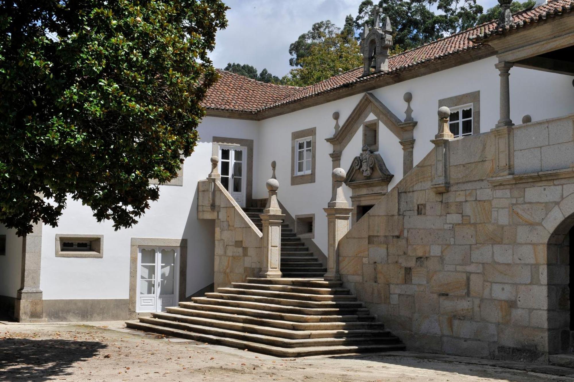 Paco De Calheiros - Turismo De Habitacao Bed & Breakfast Ponte de Lima Luaran gambar