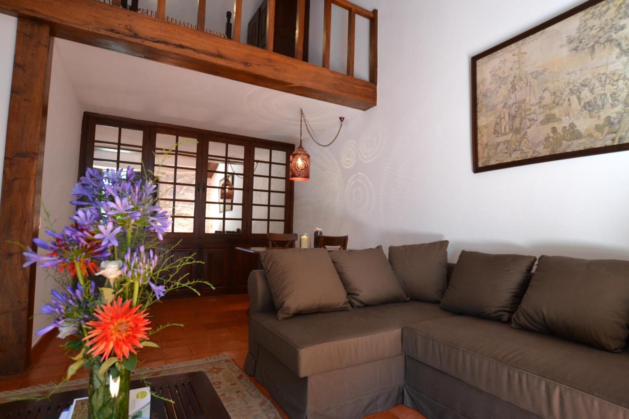 Paco De Calheiros - Turismo De Habitacao Bed & Breakfast Ponte de Lima Bilik gambar