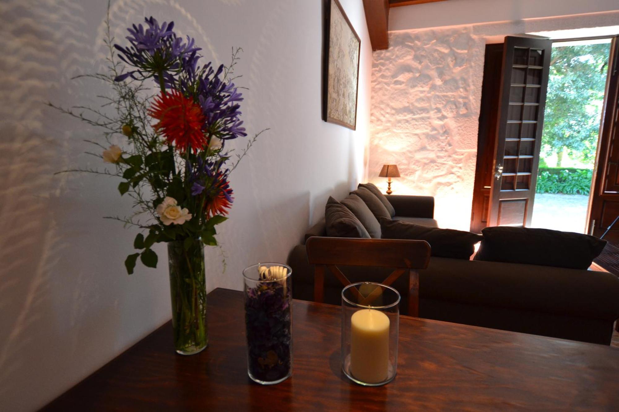 Paco De Calheiros - Turismo De Habitacao Bed & Breakfast Ponte de Lima Bilik gambar