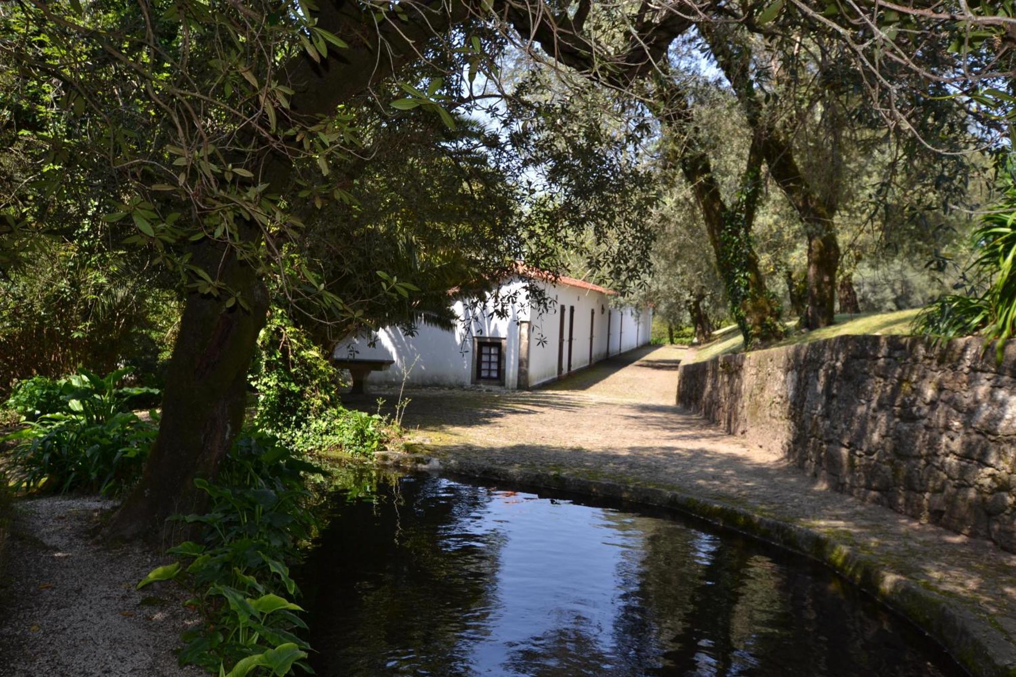Paco De Calheiros - Turismo De Habitacao Bed & Breakfast Ponte de Lima Bilik gambar