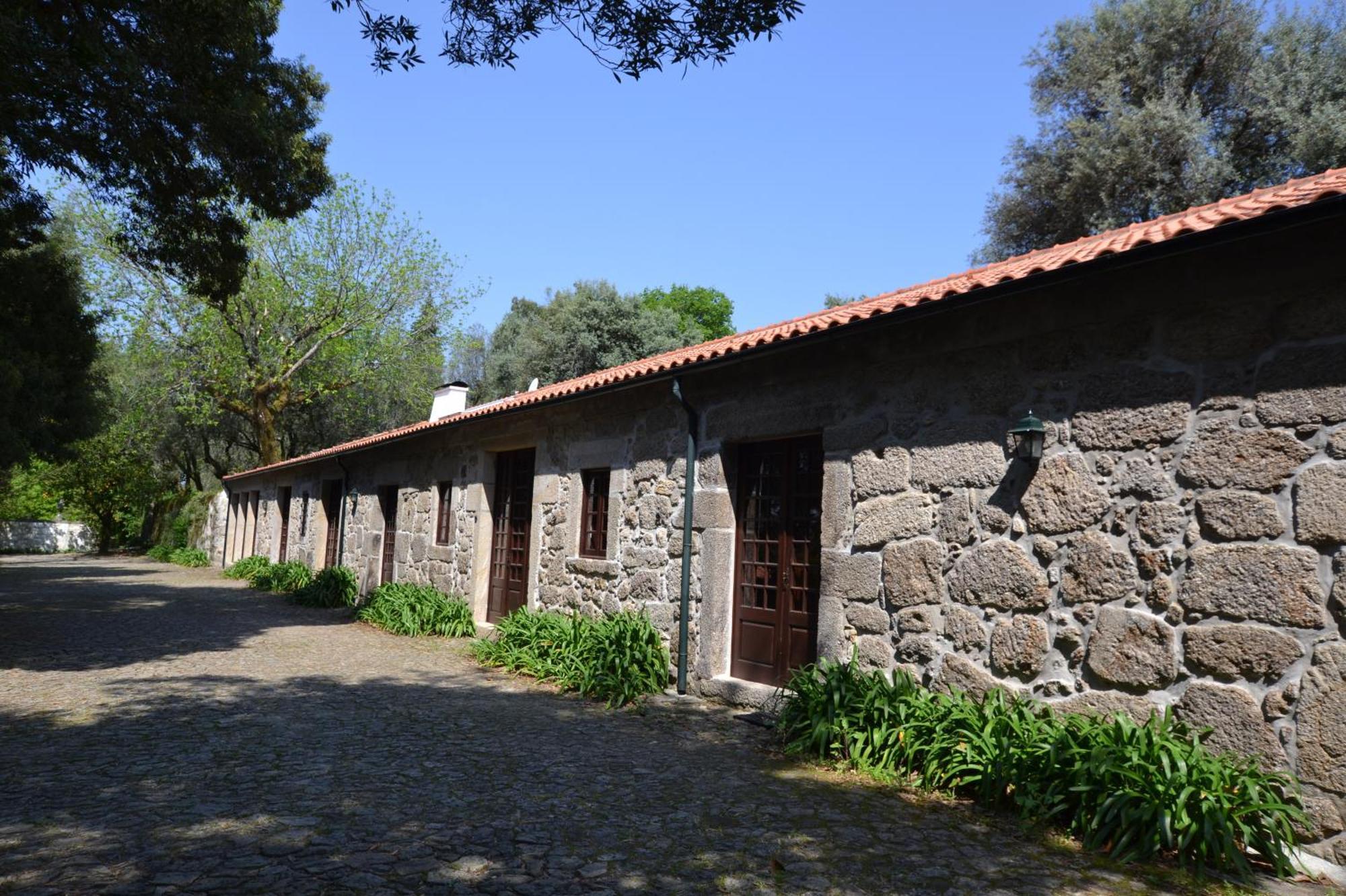 Paco De Calheiros - Turismo De Habitacao Bed & Breakfast Ponte de Lima Bilik gambar
