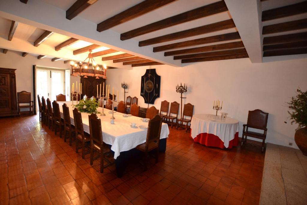Paco De Calheiros - Turismo De Habitacao Bed & Breakfast Ponte de Lima Luaran gambar