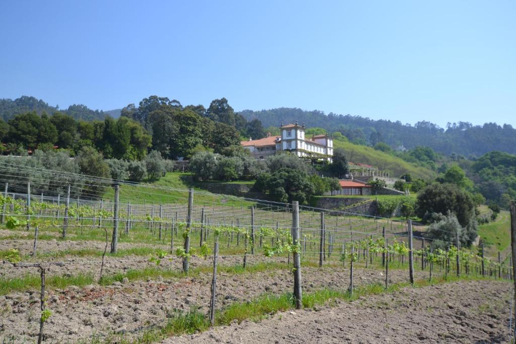 Paco De Calheiros - Turismo De Habitacao Bed & Breakfast Ponte de Lima Luaran gambar