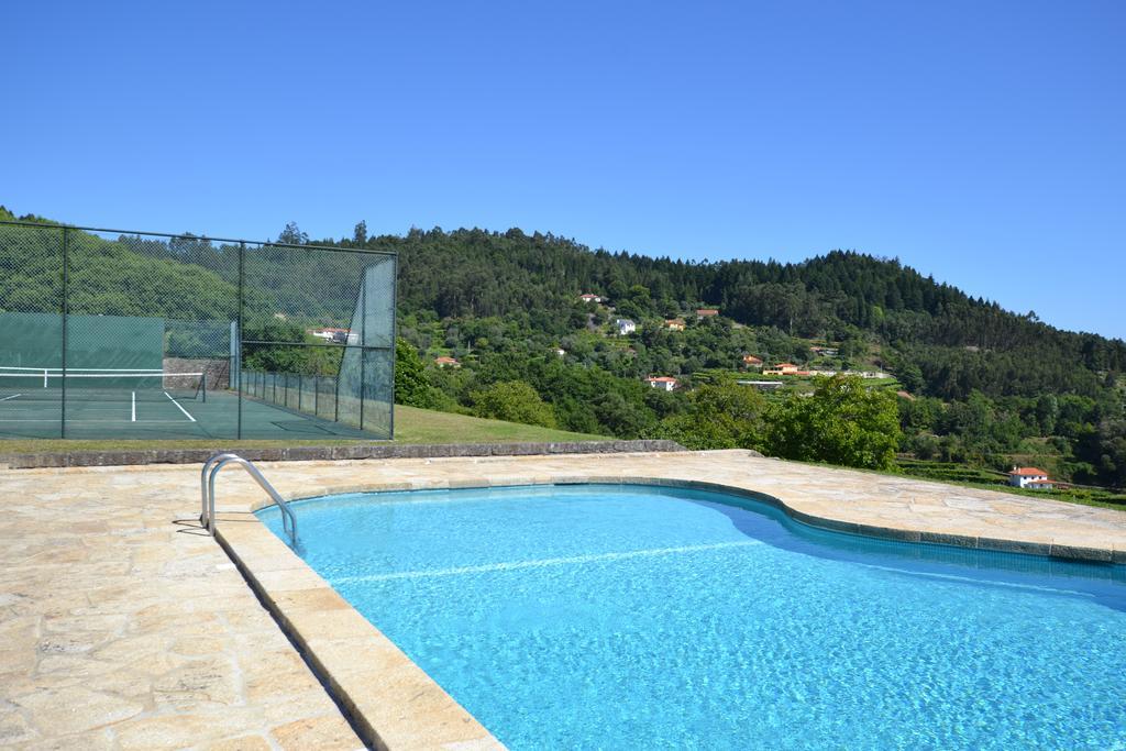 Paco De Calheiros - Turismo De Habitacao Bed & Breakfast Ponte de Lima Luaran gambar