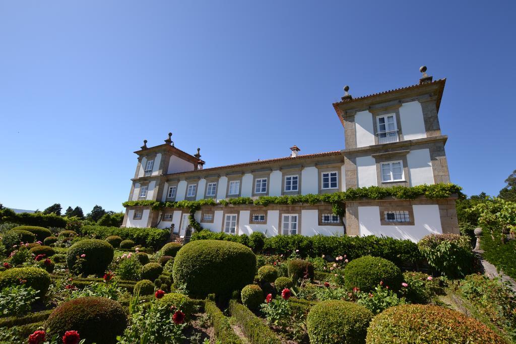 Paco De Calheiros - Turismo De Habitacao Bed & Breakfast Ponte de Lima Luaran gambar