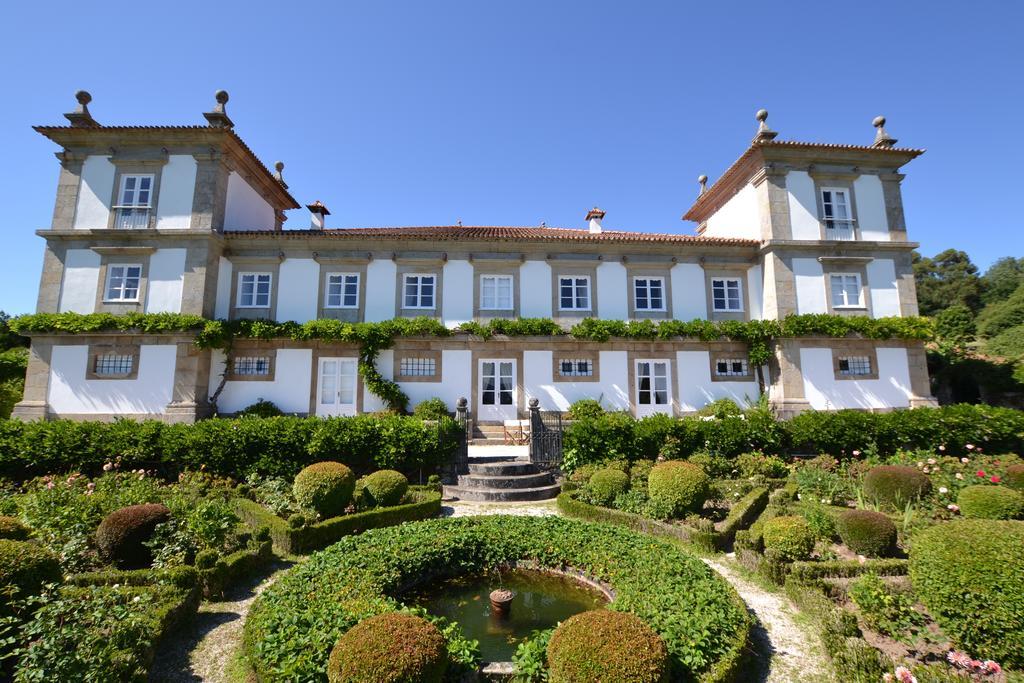 Paco De Calheiros - Turismo De Habitacao Bed & Breakfast Ponte de Lima Luaran gambar