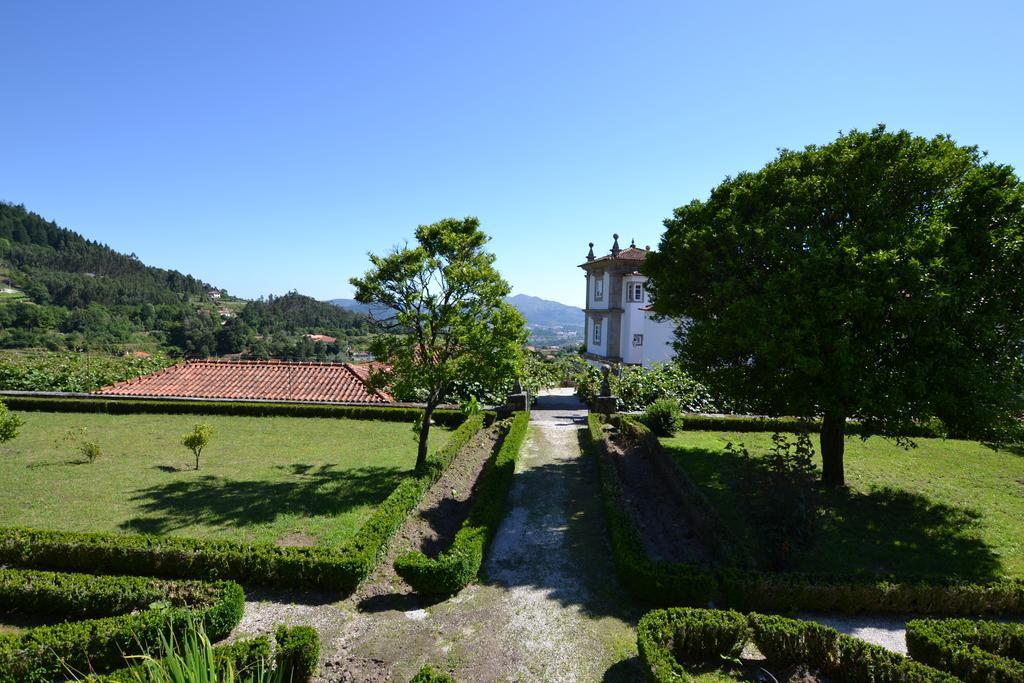 Paco De Calheiros - Turismo De Habitacao Bed & Breakfast Ponte de Lima Luaran gambar