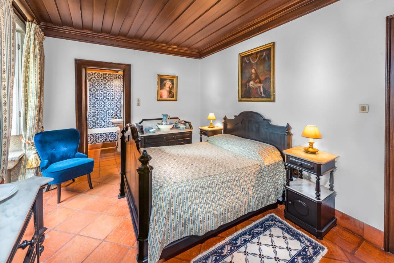 Paco De Calheiros - Turismo De Habitacao Bed & Breakfast Ponte de Lima Luaran gambar