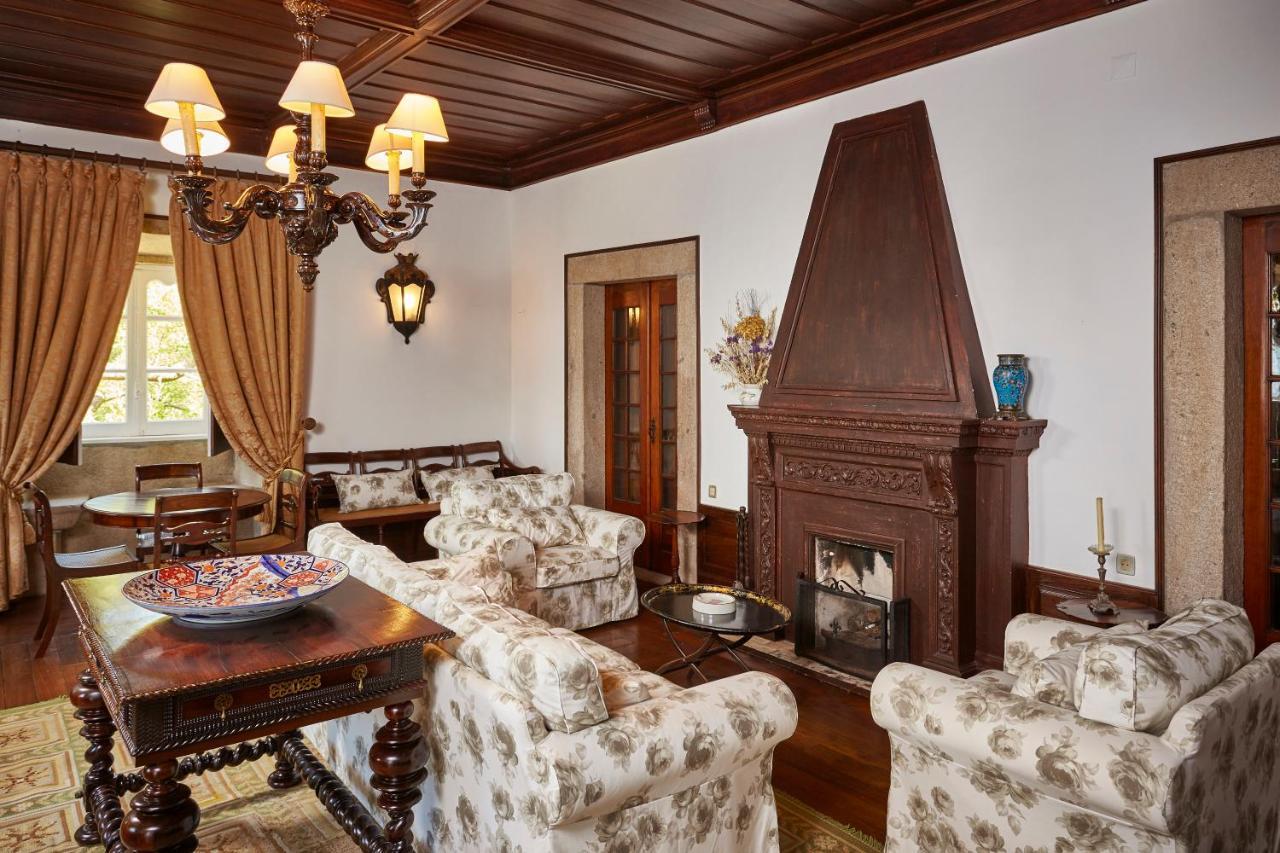 Paco De Calheiros - Turismo De Habitacao Bed & Breakfast Ponte de Lima Luaran gambar