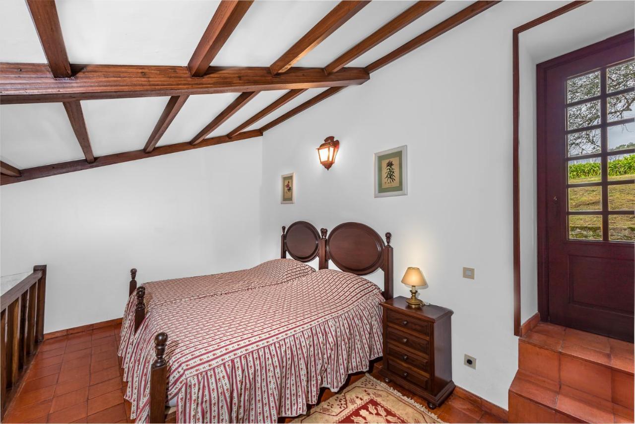 Paco De Calheiros - Turismo De Habitacao Bed & Breakfast Ponte de Lima Luaran gambar